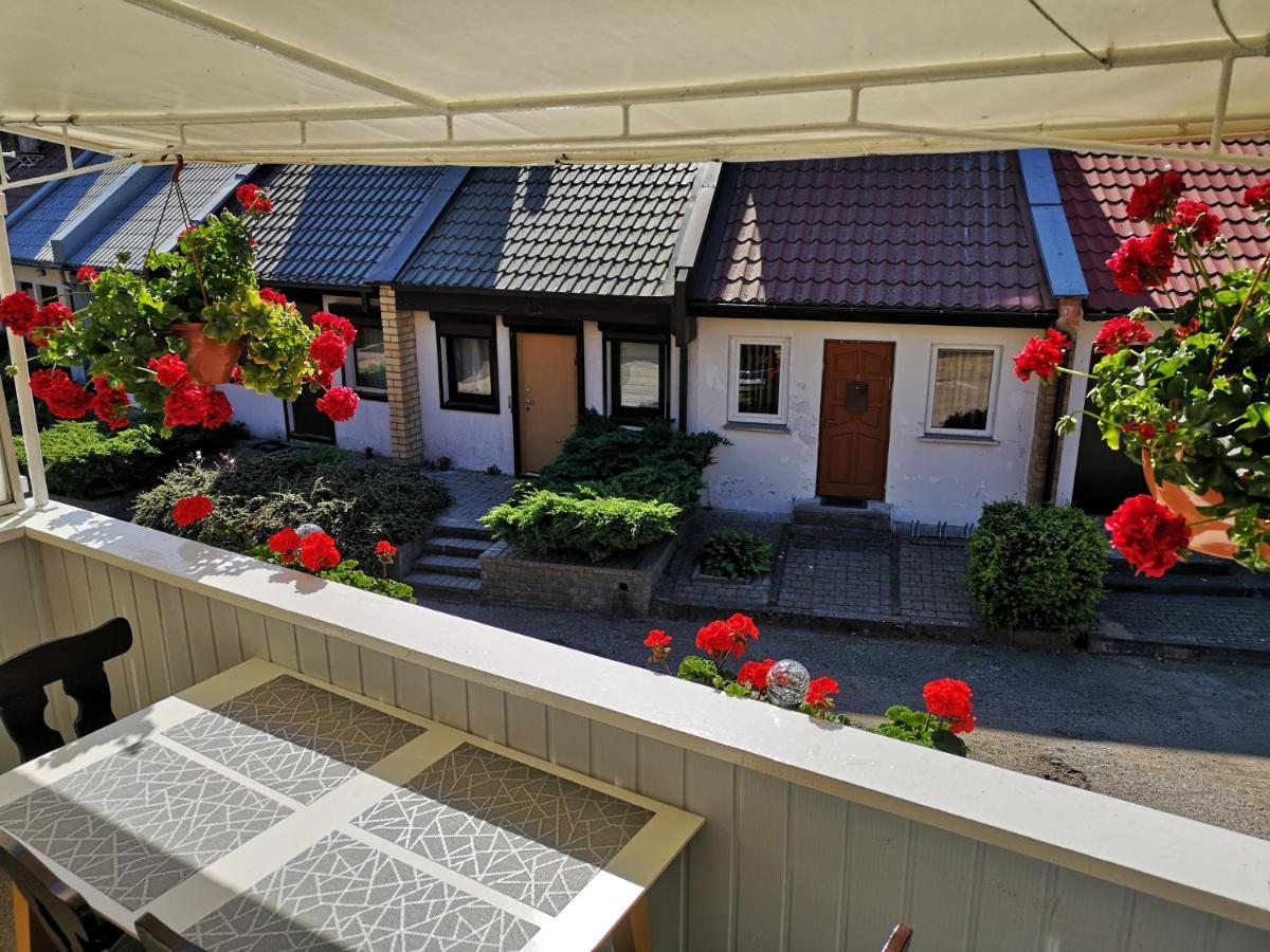 奈达Mini Kotedzas Vakaris公寓 外观 照片